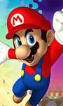 pic for 480x800 Super Mario